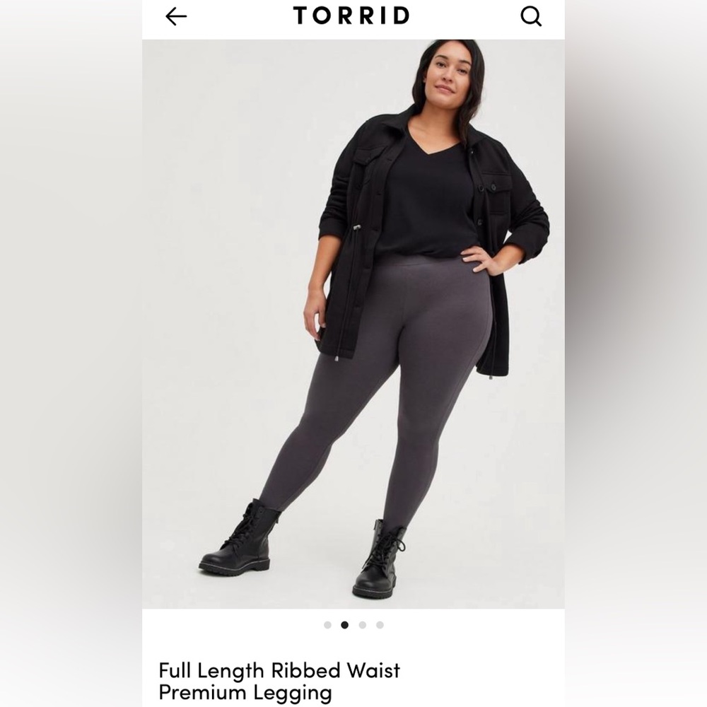 New Torrid leggings